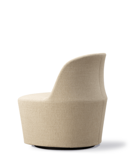 Fredericia Gomo Lounge Chair lenestol. Velg tekstil og understell