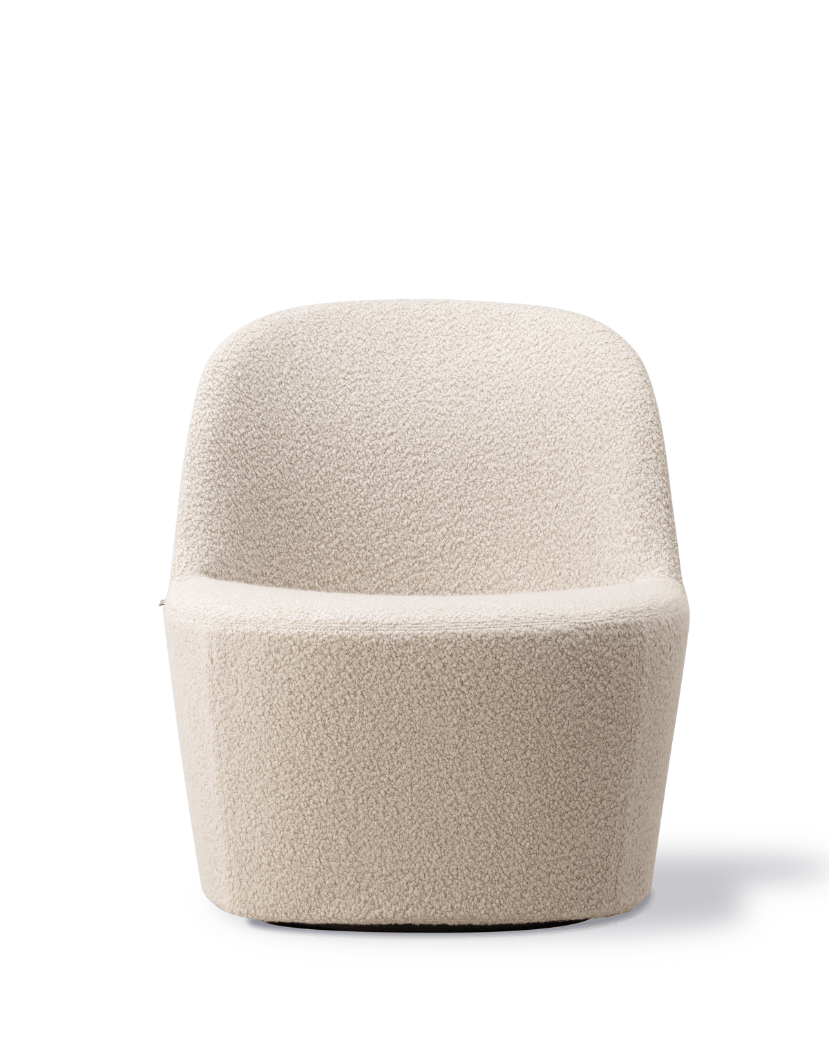 Fredericia Gomo Lounge Chair lenestol. Velg tekstil og understell