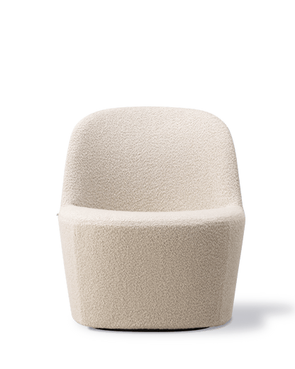 Fredericia Gomo Lounge Chair lenestol. Velg tekstil og understell