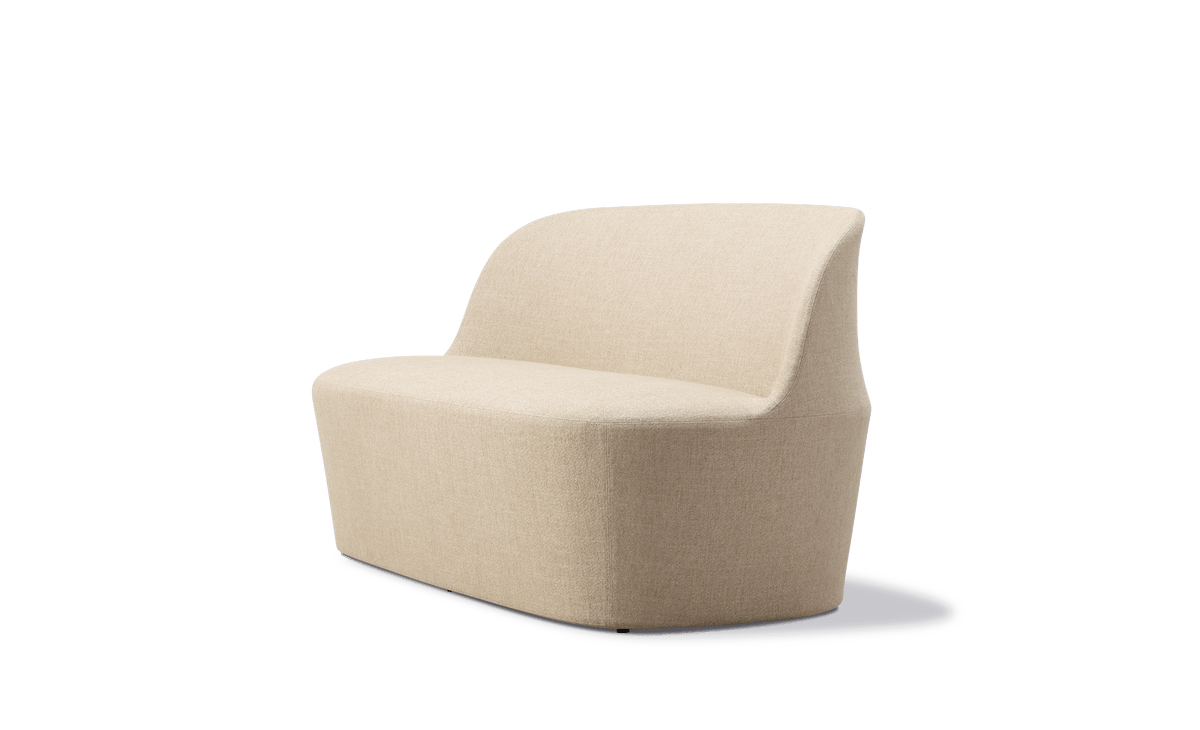 Fredericia Gomo Sofa 150 cm, 2-seter. Velg tekstil