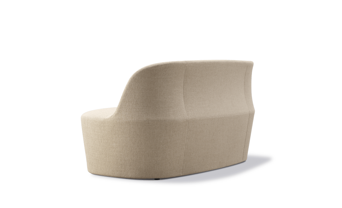 Fredericia Gomo Sofa 150 cm, 2-seter. Velg tekstil