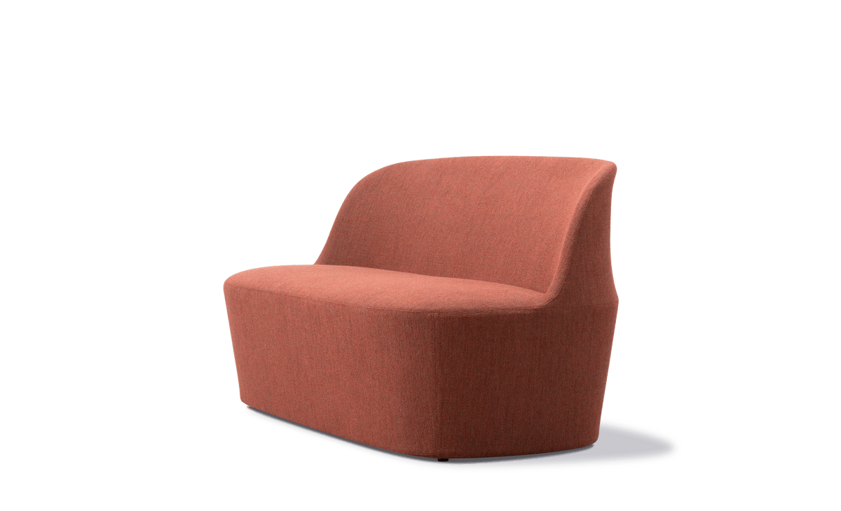 Fredericia Gomo Sofa 150 cm, 2-seter. Velg tekstil