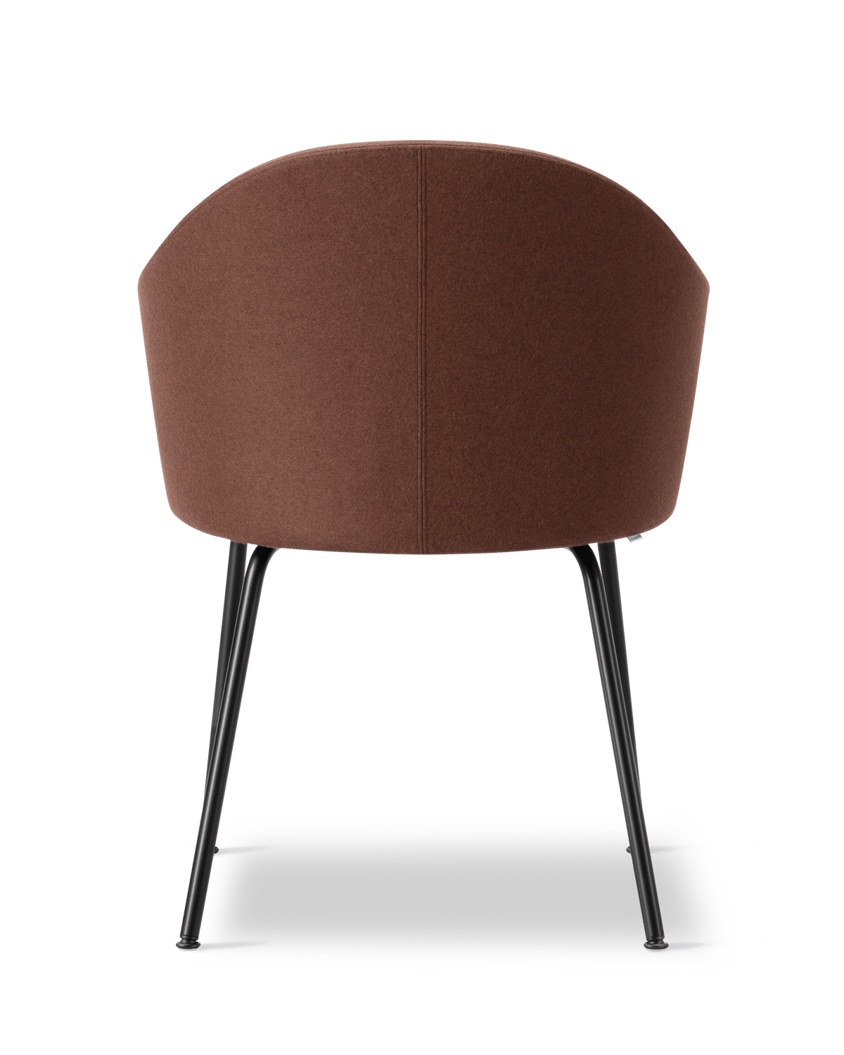 Fredericia Gomo Armchair rørstell. Velg tekstil og understell