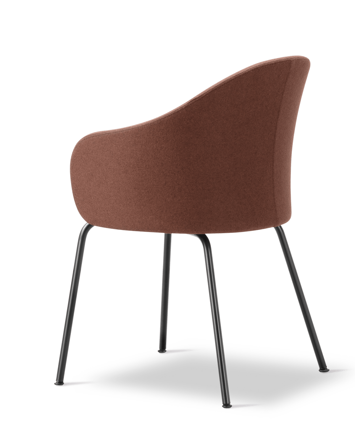 Fredericia Gomo Armchair rørstell. Velg tekstil og understell