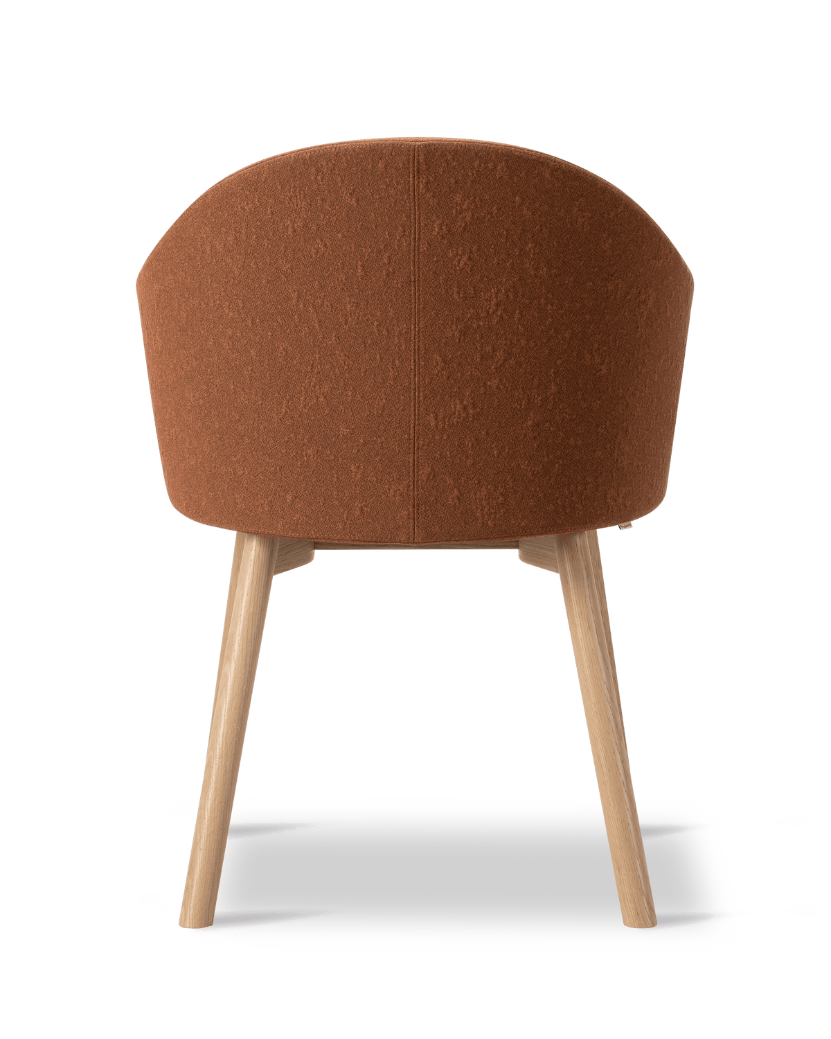 Fredericia Gomo Armchair trestell. Velg tekstil