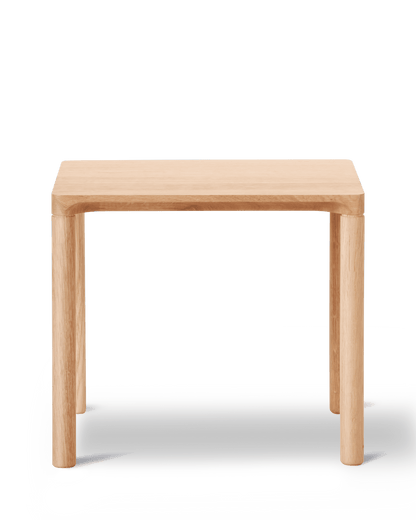 Fredericia Piloti Wood Coffee Table 39 × 31 cm. Velg treverk