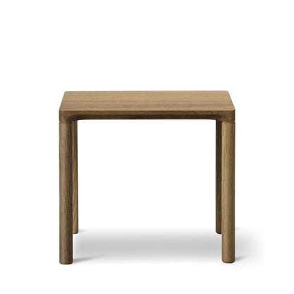 Fredericia Piloti Wood Coffee Table 39 × 31 cm. Velg treverk