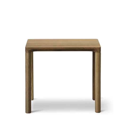 Fredericia Piloti Wood Coffee Table 39 × 31 cm. Velg treverk