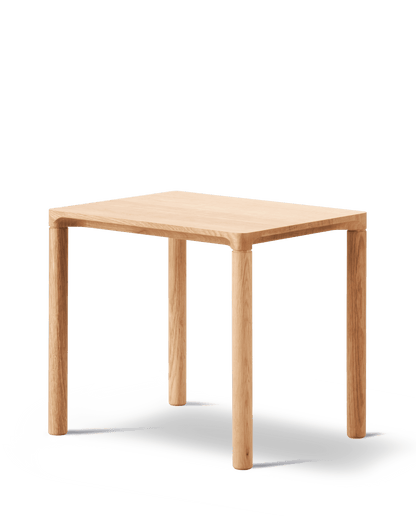 Fredericia Piloti Wood Coffee Table 39 × 31 cm. Velg treverk
