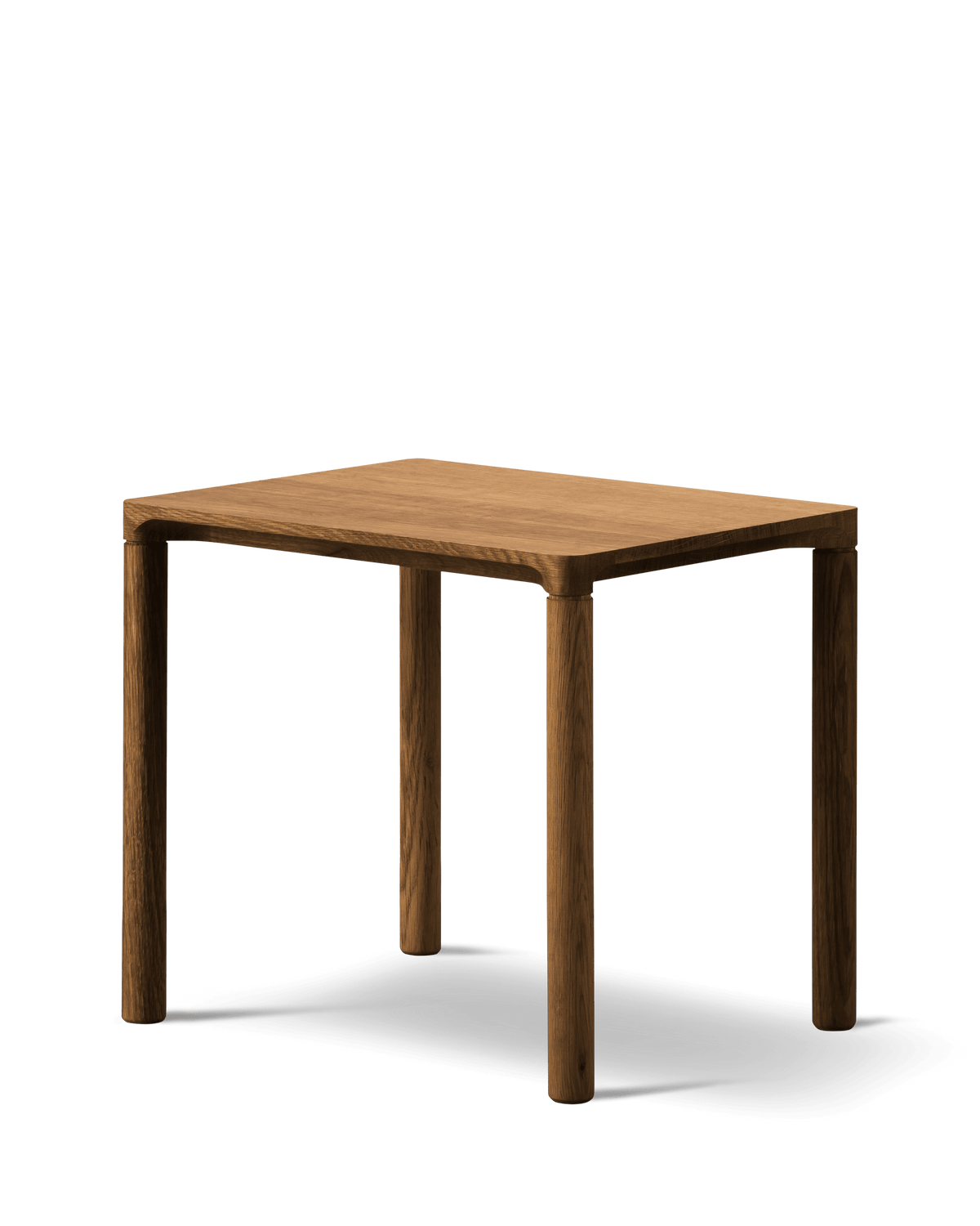 Fredericia Piloti Wood Coffee Table 39 × 31 cm. Velg treverk