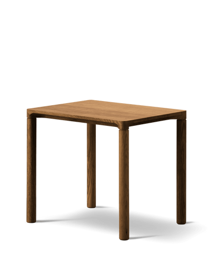 Fredericia Piloti Wood Coffee Table 39 × 31 cm. Velg treverk