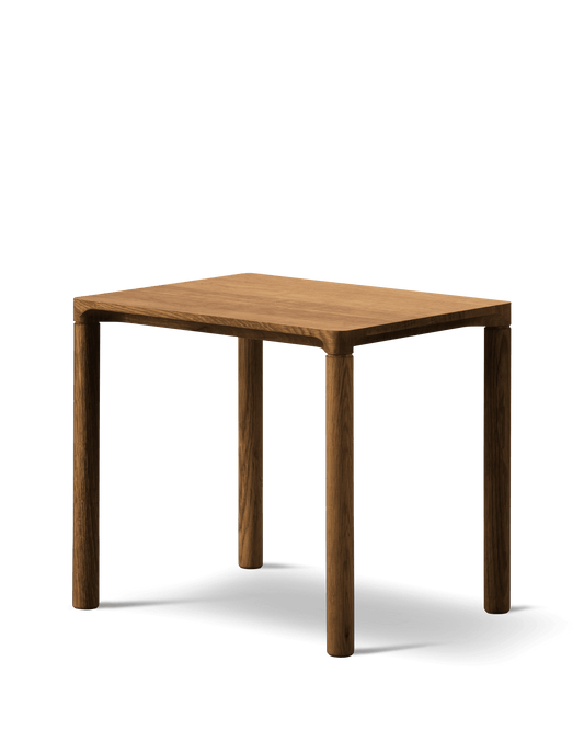 Fredericia Piloti Wood Coffee Table 39 × 31 cm. Velg treverk