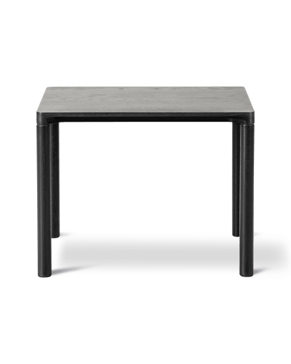 Fredericia Piloti Wood Coffee Table 46,5 × 39 cm. Velg treverk