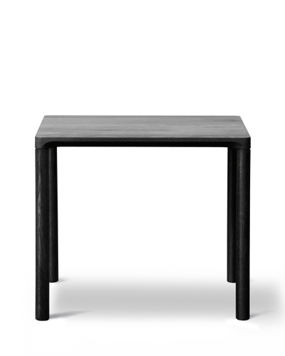 Fredericia Piloti Wood Coffee Table 46,5 × 39 cm. Velg treverk.