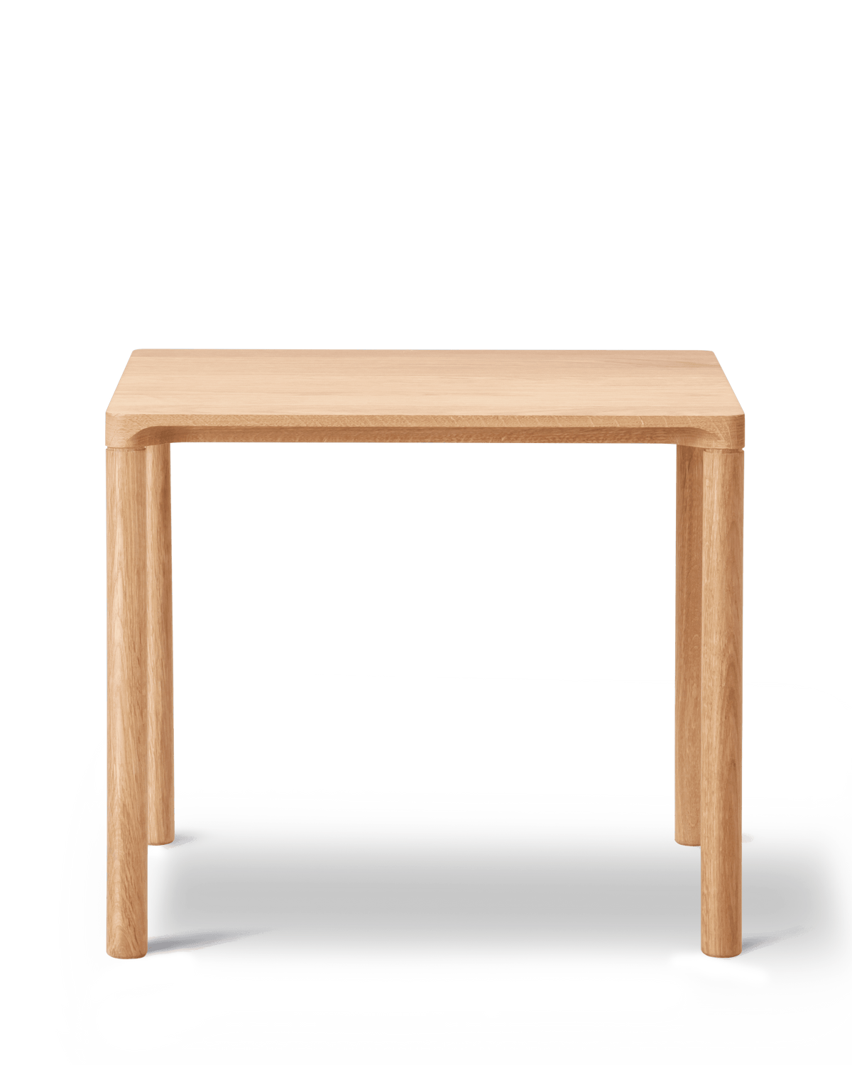 Fredericia Piloti Wood Coffee Table 46,5 × 39 cm. Velg treverk