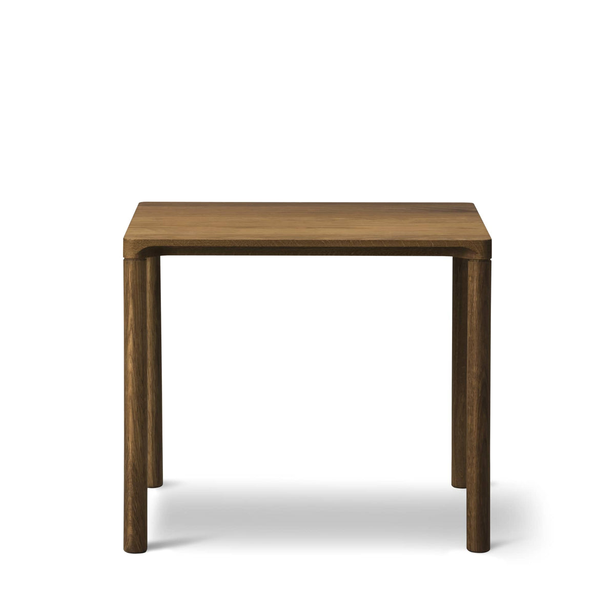 Fredericia Piloti Wood Coffee Table 46,5 × 39 cm. Velg treverk
