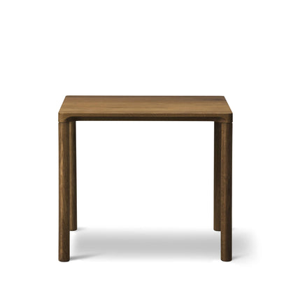 Fredericia Piloti Wood Coffee Table 46,5 × 39 cm. Velg treverk