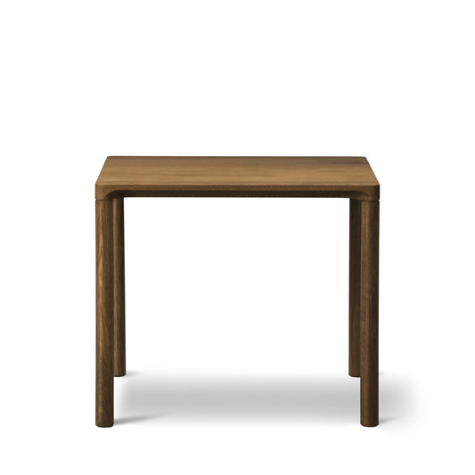 Fredericia Piloti Wood Coffee Table 46,5 × 39 cm. Velg treverk
