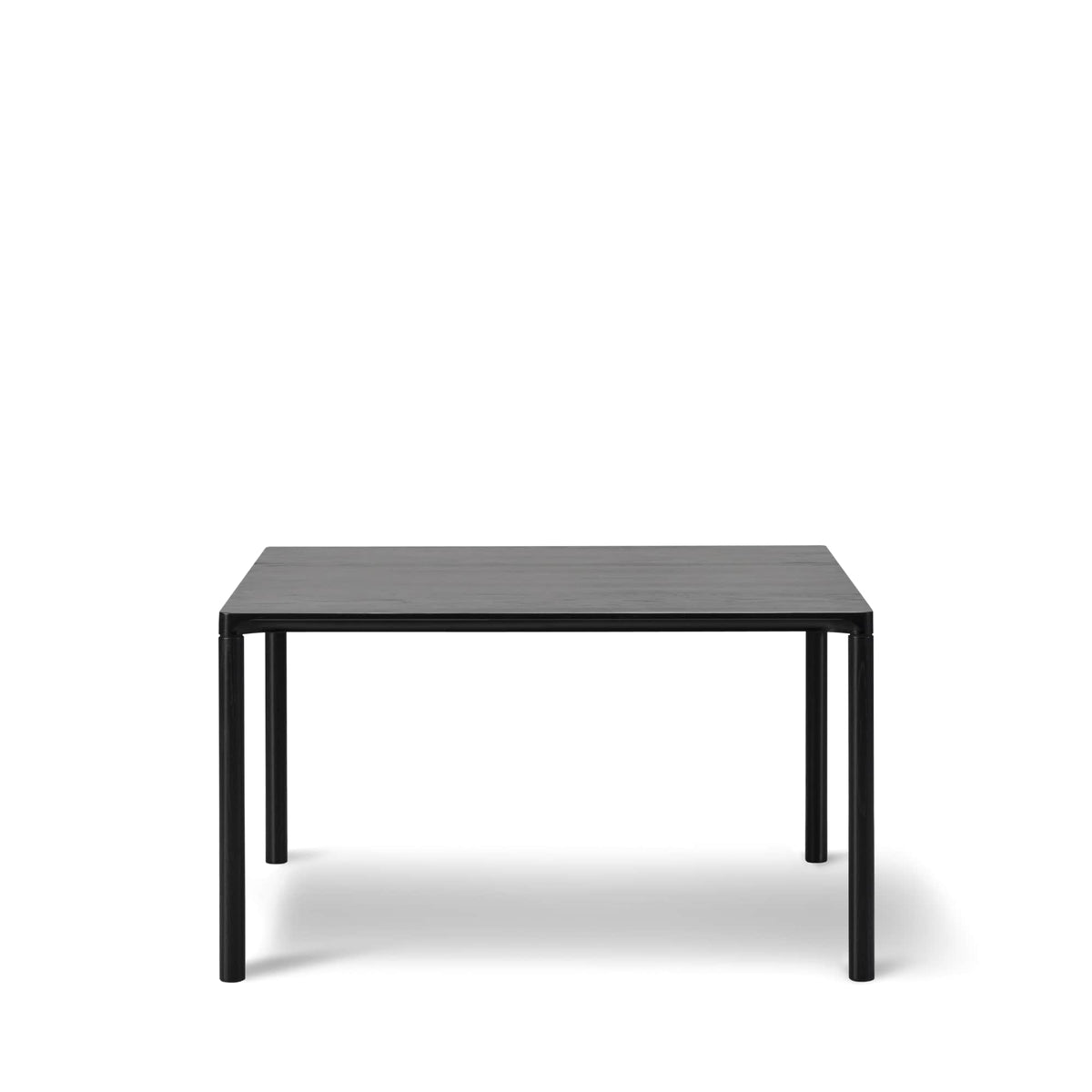 Fredericia Piloti Wood Coffee Table 75 × 75 cm. Velg treverk