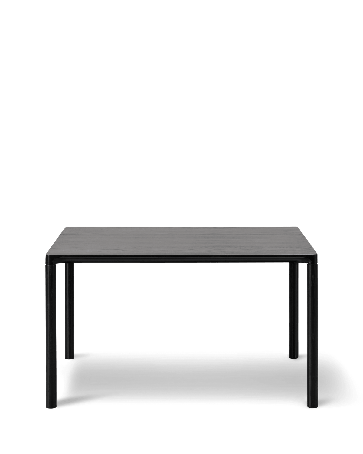 Fredericia Piloti Wood Coffee Table 75 × 75 cm. Velg treverk
