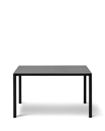 Fredericia Piloti Wood Coffee Table 75 × 75 cm. Velg treverk