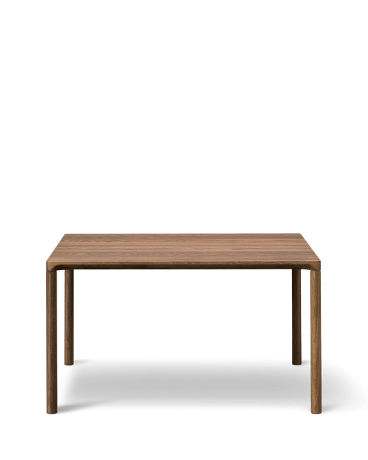 Fredericia Piloti Wood Coffee Table 75 × 75 cm. Velg treverk