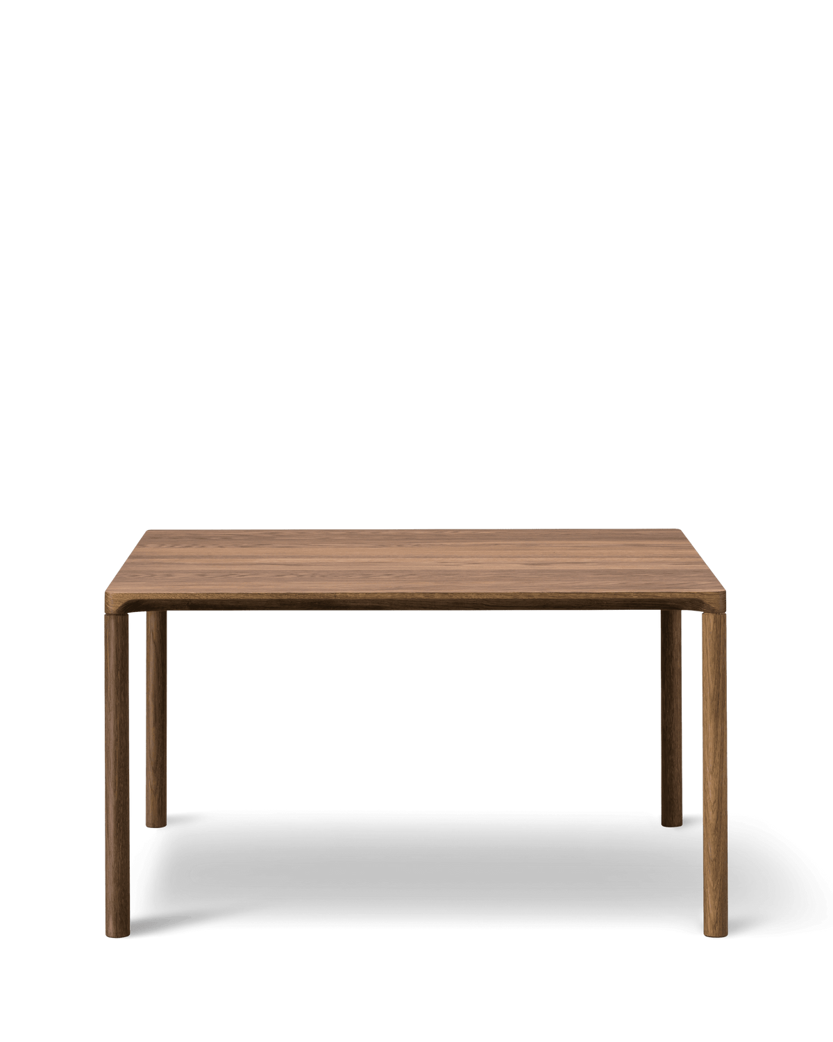 Fredericia Piloti Wood Coffee Table 75 × 75 cm. Velg treverk