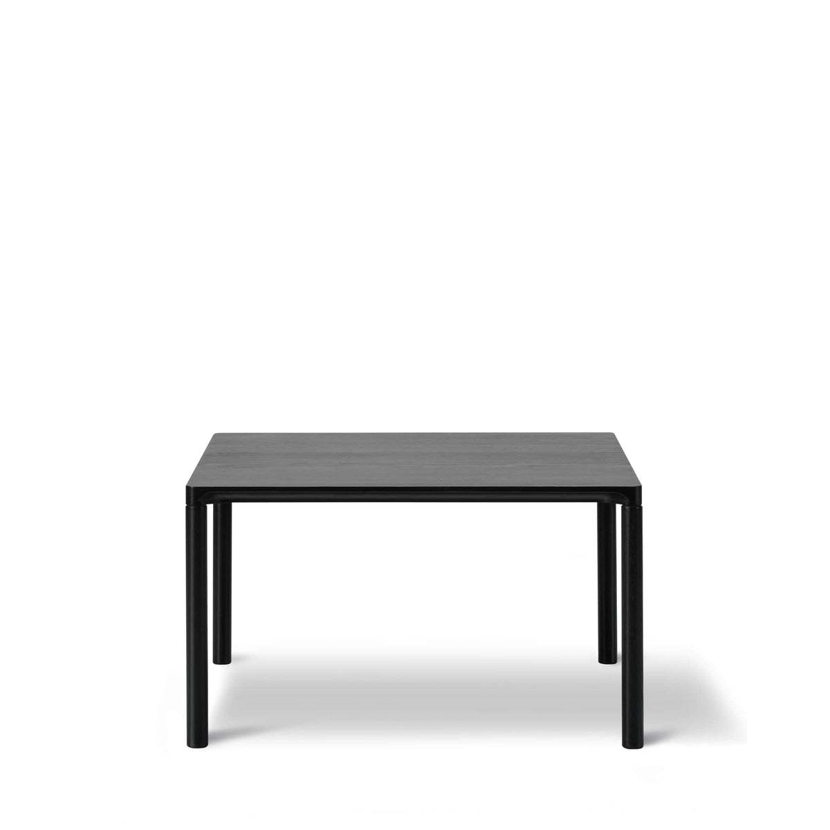 Fredericia Piloti Wood Coffee Table 63 × 63 cm. Velg treverk