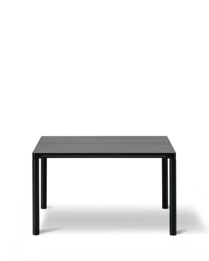 Fredericia Piloti Wood Coffee Table 63 × 63 cm. Velg treverk.