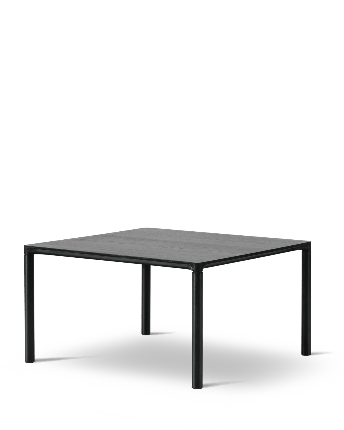 Fredericia Piloti Wood Coffee Table 63 × 63 cm. Velg treverk