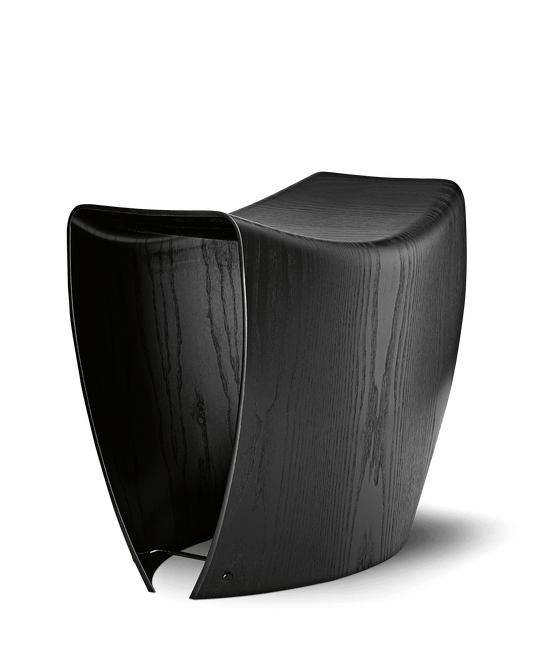 Fredericia Gallery Stool taburett. Velg treverk