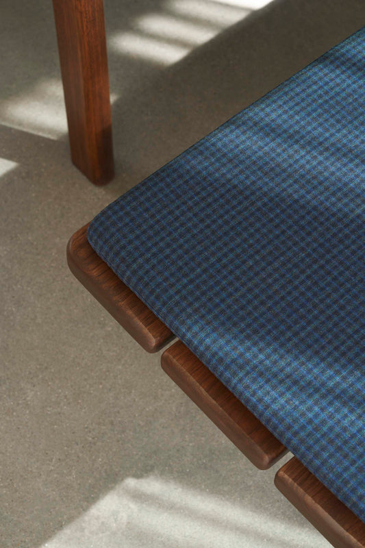 Carl Hansen CU BM0700 pute til Asserbo benk – miljøbilde 1