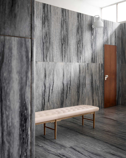 Carl Hansen VLA75L Foyer benk lang – miljøbilde 2