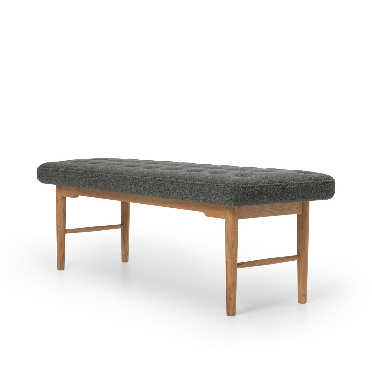 Carl Hansen VLA75S Foyer benk kort
