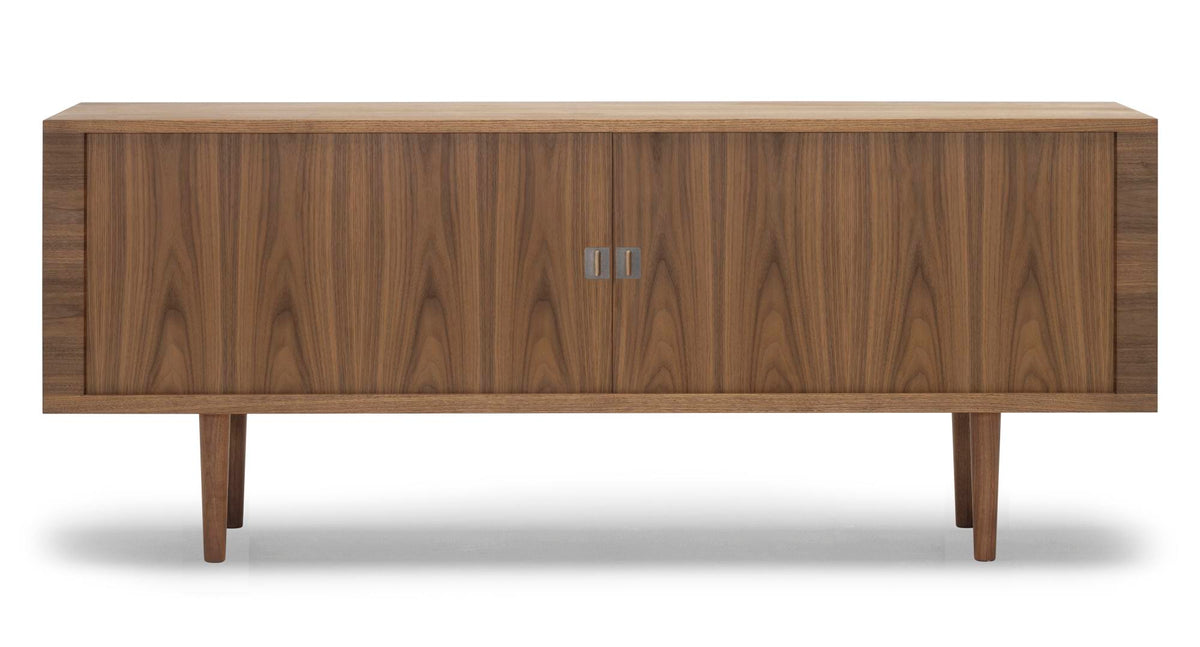 Carl Hansen CH825 Credenza skjenk – valnøtt, olje