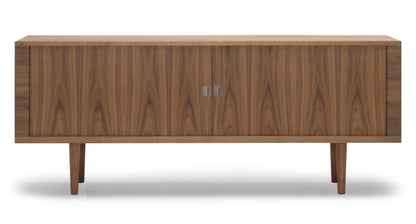 Carl Hansen CH825 Credenza skjenk – valnøtt, olje