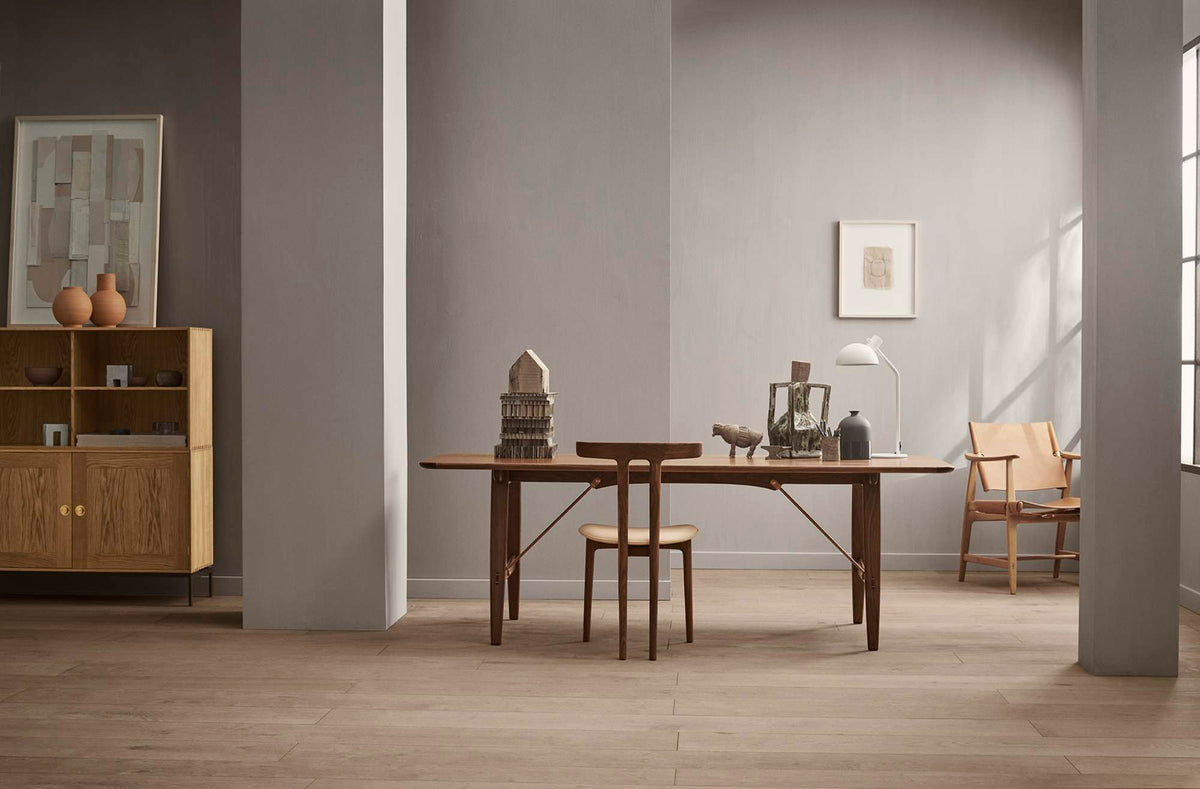 Carl Hansen FK632115F FK63 skap gulvstående 72,5x112x36 cm – miljøbilde