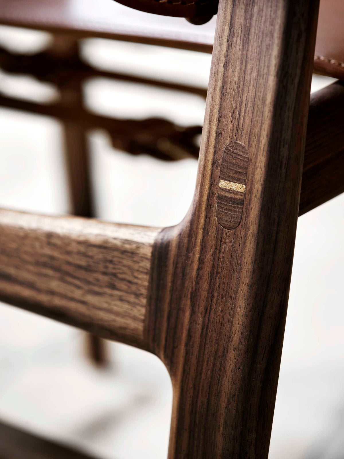 Carl Hansen BM1106 Huntsman Chair spisestol – miljøbilde