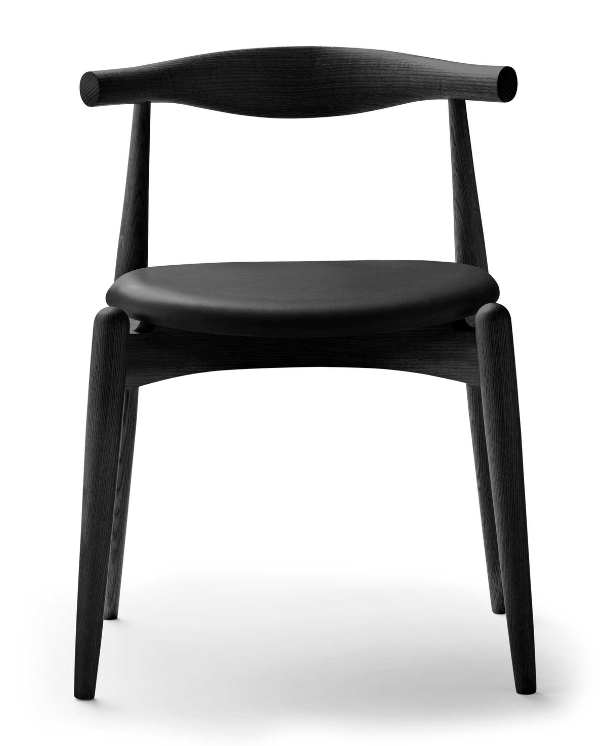Carl Hansen CH20 – eik, svart (malt)