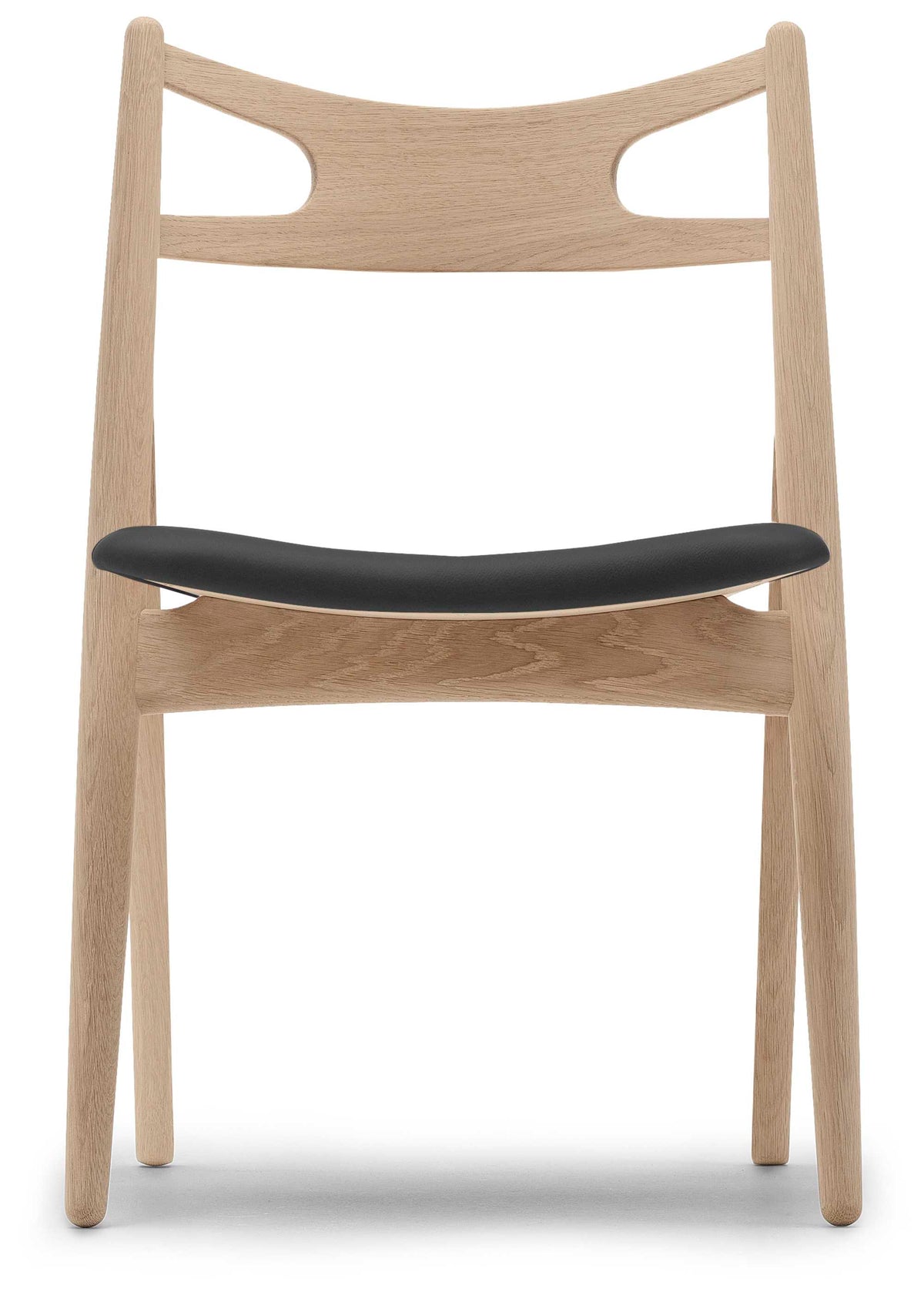 Carl Hansen CH29P – eik, hvitolje