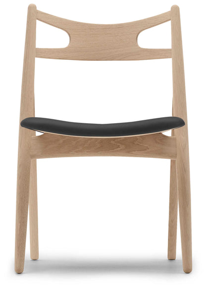 Carl Hansen CH29P – eik, hvitolje