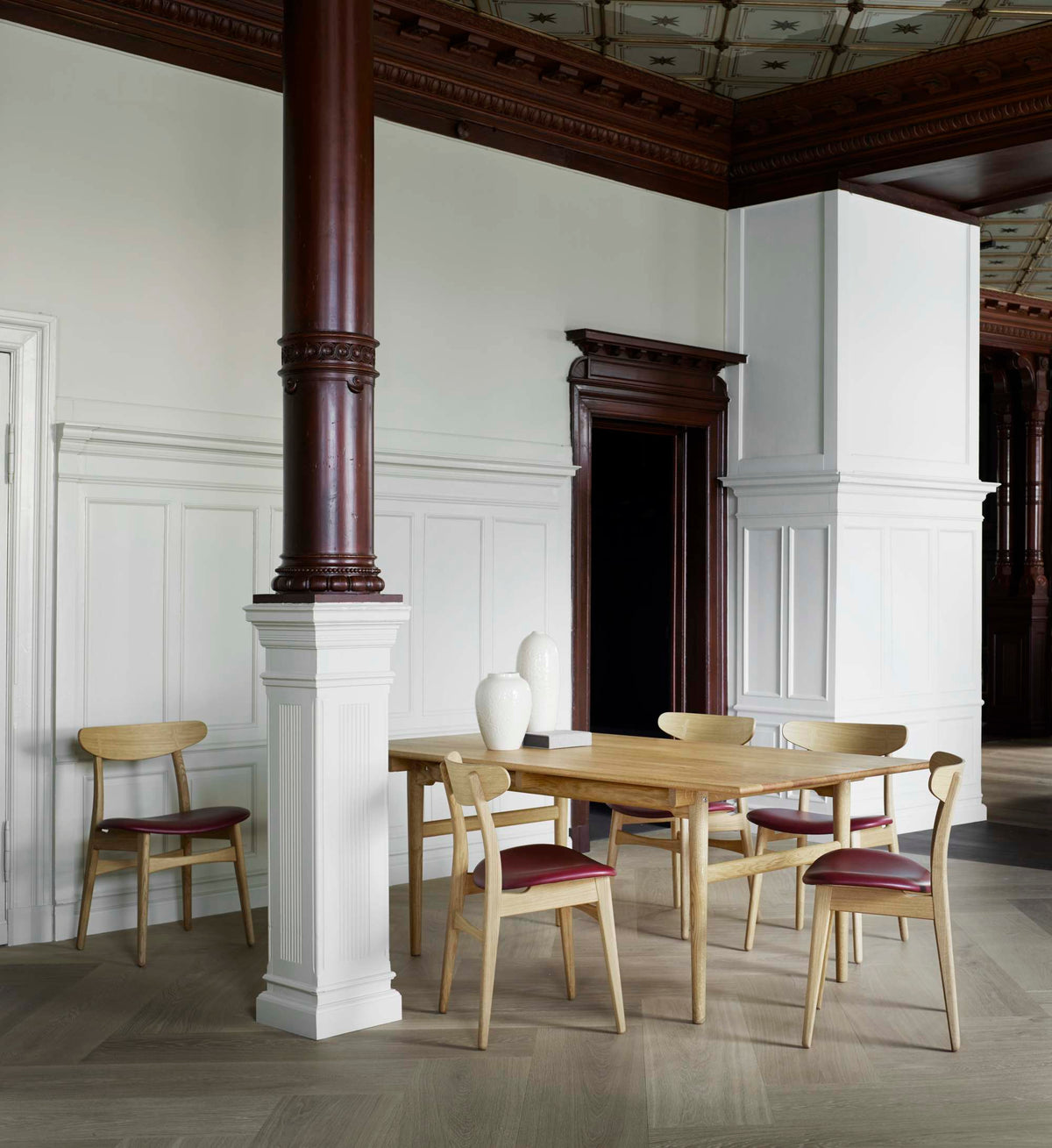 Carl Hansen CH30P – miljøbilde