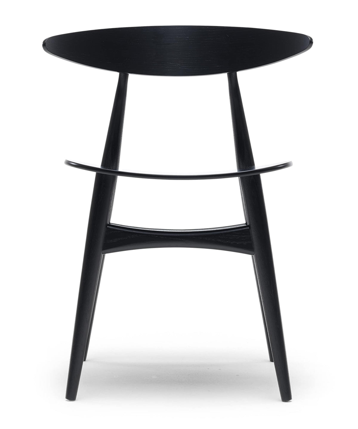 Carl Hansen CH33T – bøk, malt (chs-farge etter ønske)