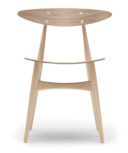 Carl Hansen CH33T – eik, såpe