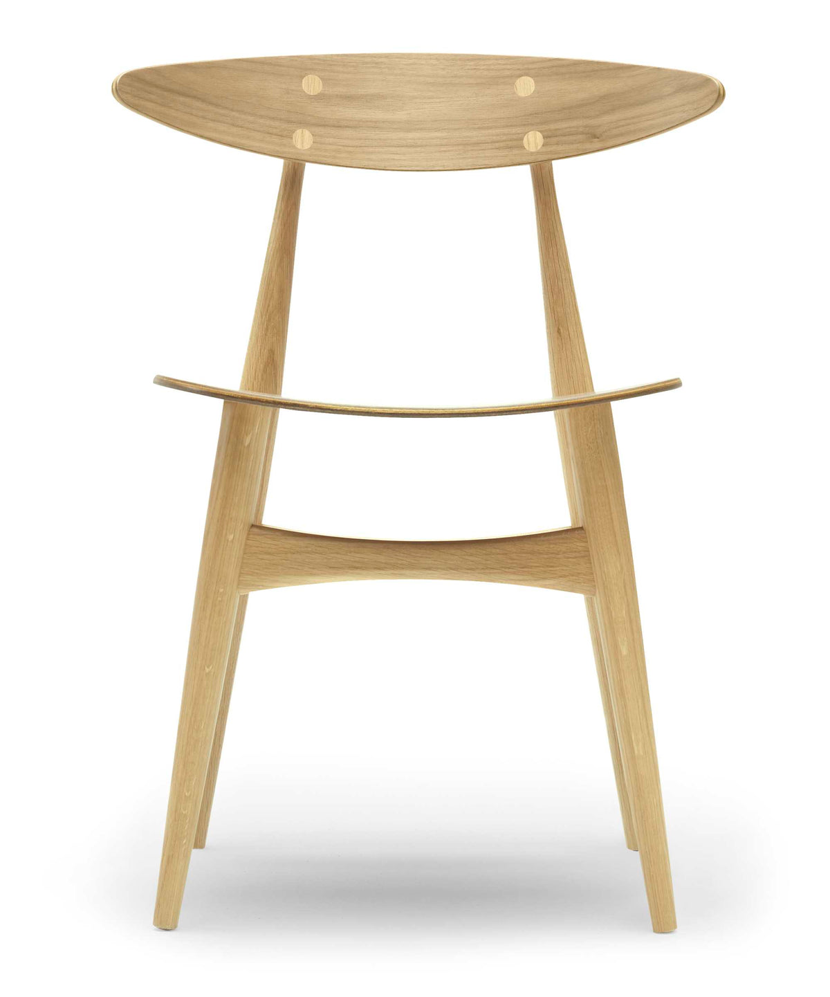Carl Hansen CH33T – eik, lakk