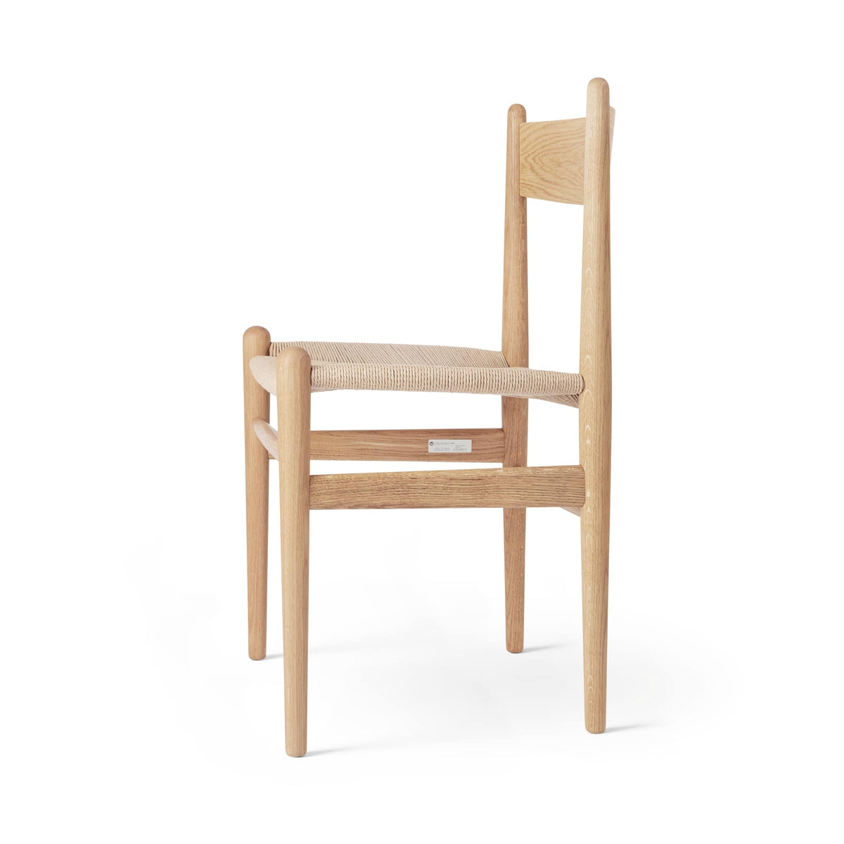Carl Hansen CH36 – eik, olje