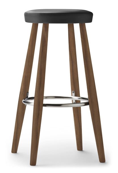 Carl Hansen CH56/CH58 – valnøtt, lakk