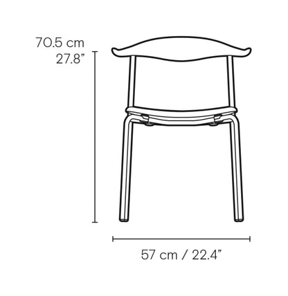 Carl Hansen CH88P – måltegning