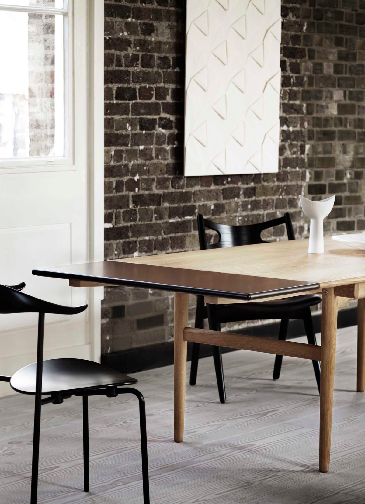 Carl Hansen CH88T – miljøbilde