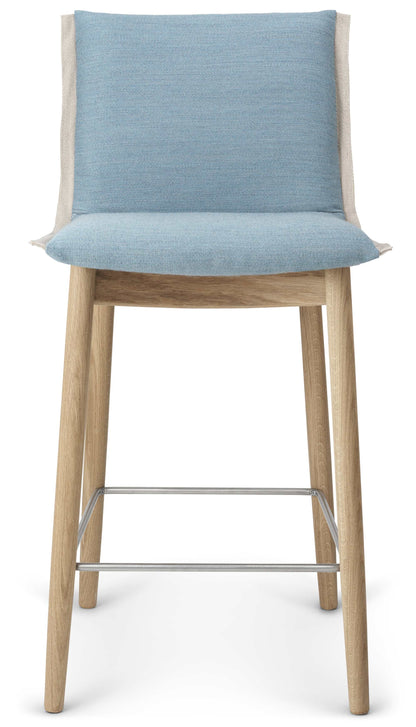 Carl Hansen E006/E007 Embrace Bar Stool barstol – detalj